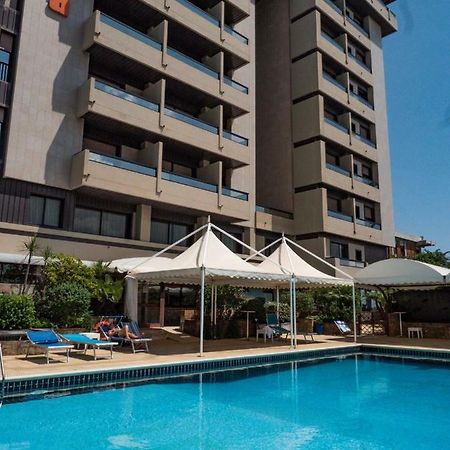 Hotel Panorama Каляри Екстериор снимка