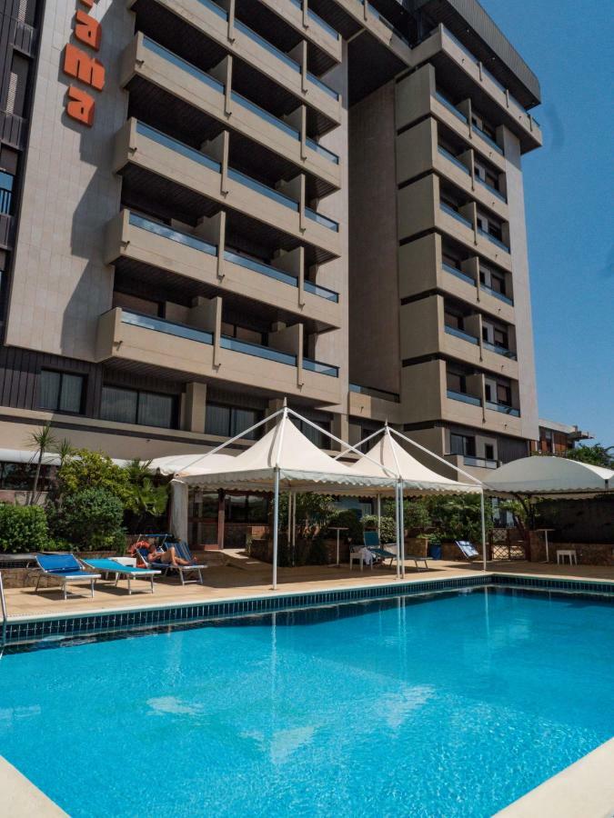 Hotel Panorama Каляри Екстериор снимка